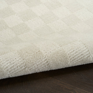 The Rug Corner Nourison Home Serenity Home SRH10 IVORY Area Rugs  