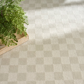 The Rug Corner Nourison Home Serenity Home SRH10 IVORY Area Rugs  