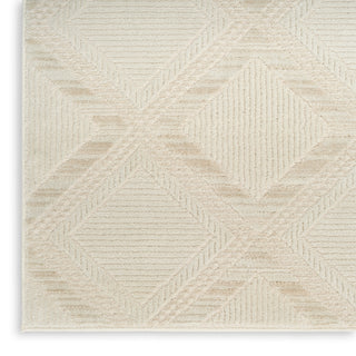 The Rug Corner Nourison Home Serenity Home SRH11 IVORY Area Rugs  
