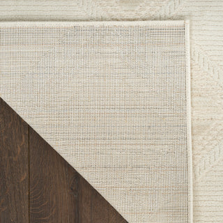 The Rug Corner Nourison Home Serenity Home SRH11 IVORY Area Rugs  