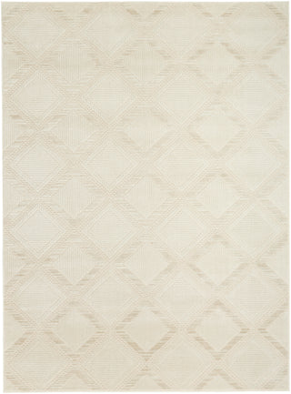 The Rug Corner Nourison Home Serenity Home SRH11 IVORY Area Rugs  