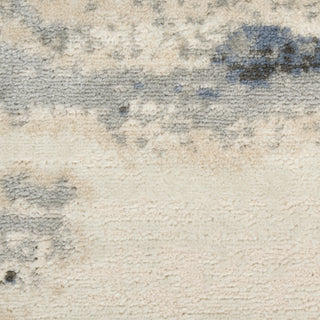 Nourison Home - Serenity Home Blue/Multi Area Rug SRH12
