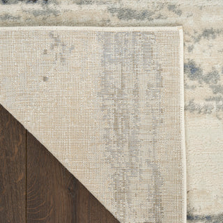 Nourison Home - Serenity Home Blue/Multi Area Rug SRH12