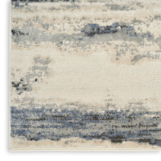 Nourison Home - Serenity Home Blue/Multi Area Rug SRH12