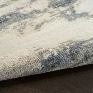 Nourison Home - Serenity Home Blue/Multi Area Rug SRH12