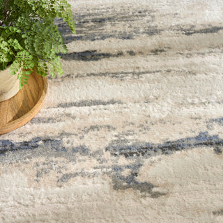 Nourison Home - Serenity Home Blue/Multi Area Rug SRH12