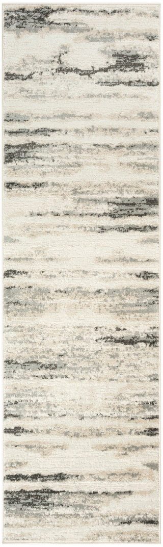 The Rug Corner Nourison Home Nourison Home - Serenity Home Grey/Multi Area Rug SRH12  