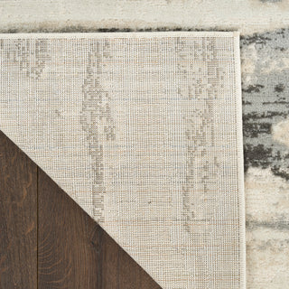 The Rug Corner Nourison Home Nourison Home - Serenity Home Grey/Multi Area Rug SRH12  
