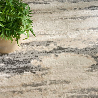 The Rug Corner Nourison Home Nourison Home - Serenity Home Grey/Multi Area Rug SRH12  