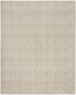 The Rug Corner Nourison Home Nourison Home - WAshable Charm Silver/Ivory Area Rug WCH01  