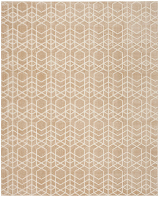 The Rug Corner Nourison Home Nourison Home - Washable Charm Beige/Ivory Area Rug WCH01  