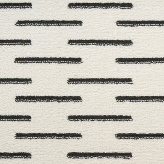 The Rug Corner Nourison Home Nordic NRC12 IVBLK Area Rugs  