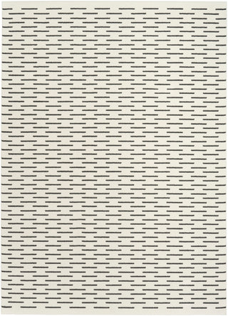 The Rug Corner Nourison Home Nordic NRC12 IVBLK Area Rugs  