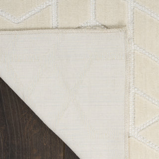 The Rug Corner Nourison Home Nourison Home - WAshable Charm Ivory Area Rug WCH01  