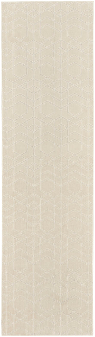 The Rug Corner Nourison Home Nourison Home - WAshable Charm Ivory Area Rug WCH01  