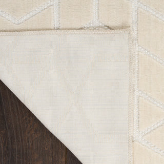 The Rug Corner Nourison Home Nourison Home - WAshable Charm Ivory Area Rug WCH01  