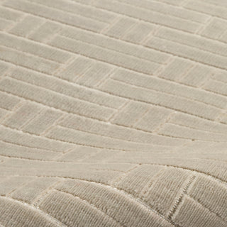 The Rug Corner Nourison Home Washable Charm WCH02 SILIV Area Rugs  