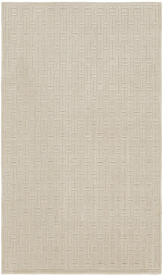 The Rug Corner Nourison Home Washable Charm WCH02 SILIV Area Rugs  