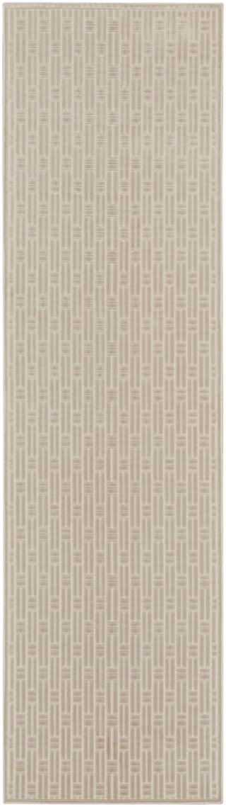 The Rug Corner Nourison Home Washable Charm WCH02 SILIV Area Rugs  