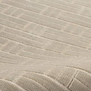The Rug Corner Nourison Home Washable Charm WCH02 SILIV Area Rugs  