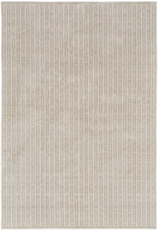 The Rug Corner Nourison Home Washable Charm WCH02 SILIV Area Rugs  