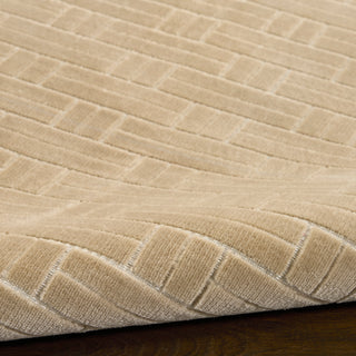 The Rug Corner Nourison Home Nourison Home - WAshable Charm Beige/Ivory Area Rug WCH02  