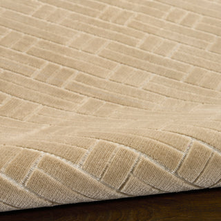 The Rug Corner Nourison Home Nourison Home - WAshable Charm Beige/Ivory Area Rug WCH02  