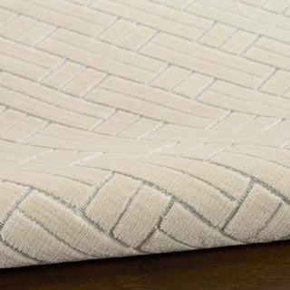 The Rug Corner Nourison Home Washable Charm WCH02 IVORY Area Rugs  