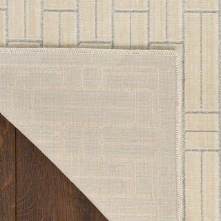 The Rug Corner Nourison Home Washable Charm WCH02 IVORY Area Rugs  