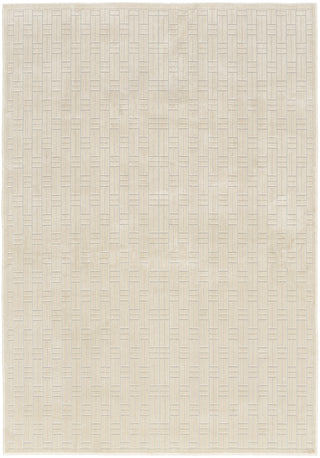 The Rug Corner Nourison Home Washable Charm WCH02 IVORY Area Rugs  
