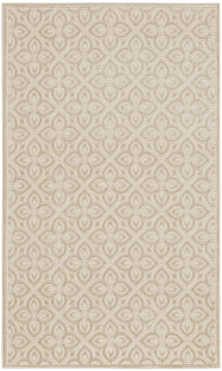 The Rug Corner Nourison Home Washable Charm WCH03 SILIV Area Rugs  