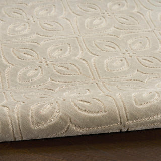 The Rug Corner Nourison Home Washable Charm WCH03 SILIV Area Rugs  