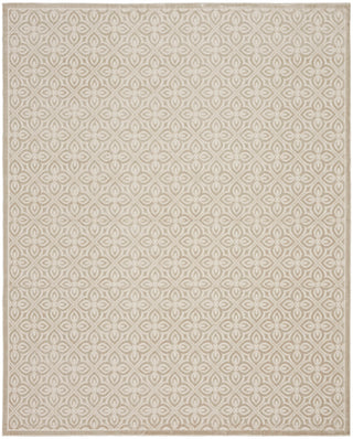 The Rug Corner Nourison Home Washable Charm WCH03 SILIV Area Rugs  