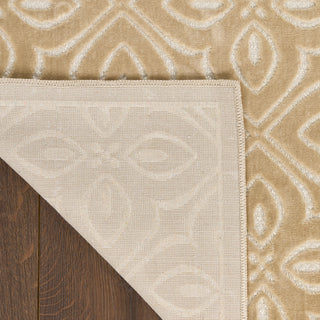 The Rug Corner Nourison Home Washable Charm WCH03 BGEIV Area Rugs  