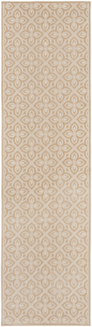 The Rug Corner Nourison Home Washable Charm WCH03 BGEIV Area Rugs  