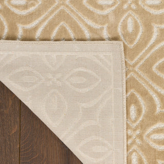 The Rug Corner Nourison Home Washable Charm WCH03 BGEIV Area Rugs  