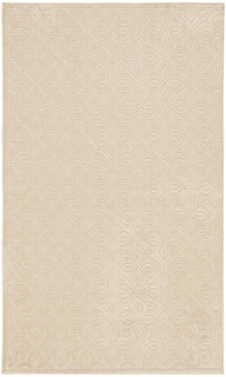 The Rug Corner Nourison Home Washable Charm WCH03 IVORY Area Rugs  