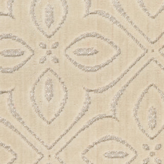 The Rug Corner Nourison Home Washable Charm WCH03 IVORY Area Rugs  