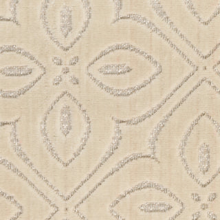 The Rug Corner Nourison Home Washable Charm WCH03 IVORY Area Rugs  