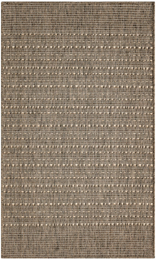 The Rug Corner Nourison Home Nourison Home - Tulum Brown Area Rug TLM01  