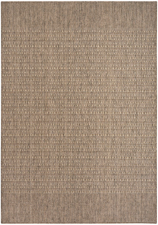 The Rug Corner Nourison Home Nourison Home - Tulum Brown Area Rug TLM01  