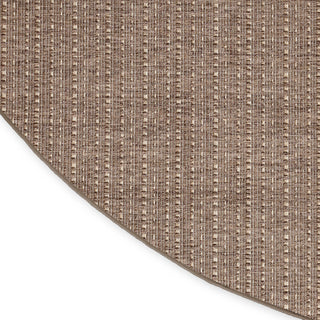 The Rug Corner Nourison Home Nourison Home - Tulum Brown Area Rug TLM01  