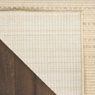 The Rug Corner Nourison Home Tulum TLM01 CREAM Area Rugs  