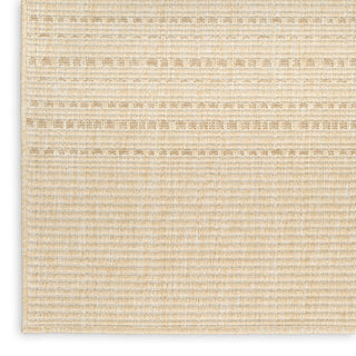 The Rug Corner Nourison Home Tulum TLM01 CREAM Area Rugs  