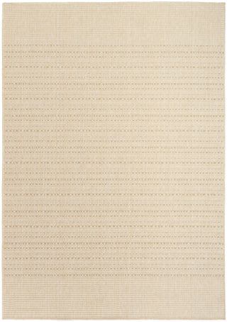 The Rug Corner Nourison Home Tulum TLM01 CREAM Area Rugs  
