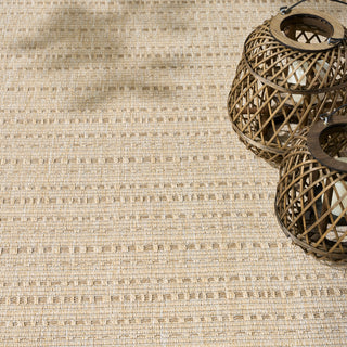 The Rug Corner Nourison Home Tulum TLM01 CREAM Area Rugs  