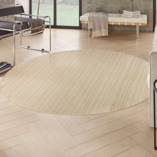 The Rug Corner Nourison Home Tulum TLM01 CREAM Area Rugs  