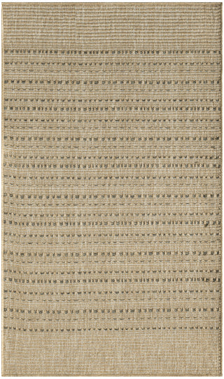 The Rug Corner Nourison Home Nourison Home - Tulum Taupe Area Rug TLM01  