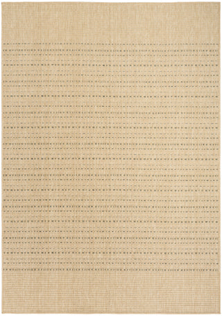 The Rug Corner Nourison Home Nourison Home - Tulum Taupe Area Rug TLM01  
