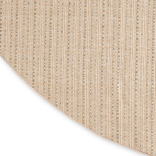 The Rug Corner Nourison Home Nourison Home - Tulum Taupe Area Rug TLM01  